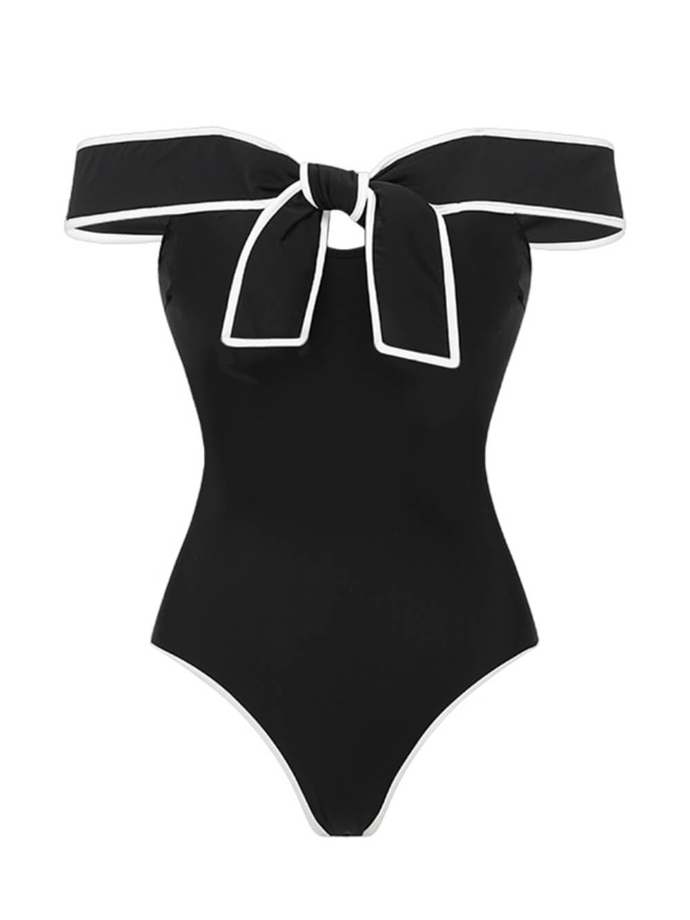 Mónaco | Bañador Off Shoulder