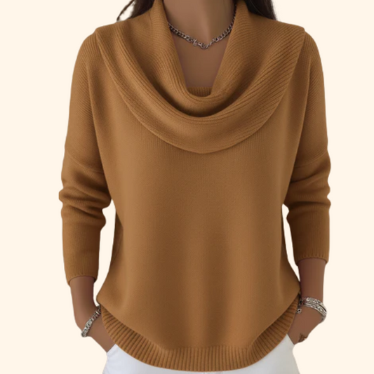 Collared Jumper