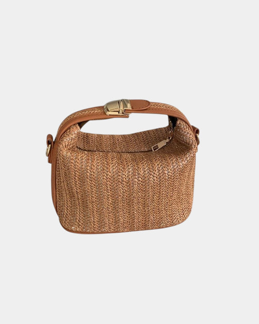 Anicette | Knit-Style Bag