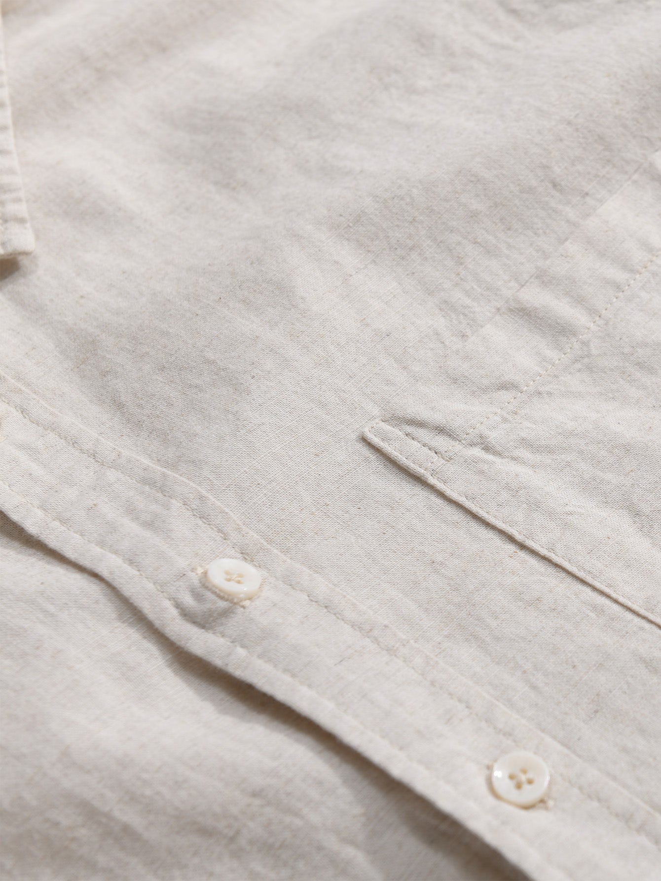 Camisa de Lino