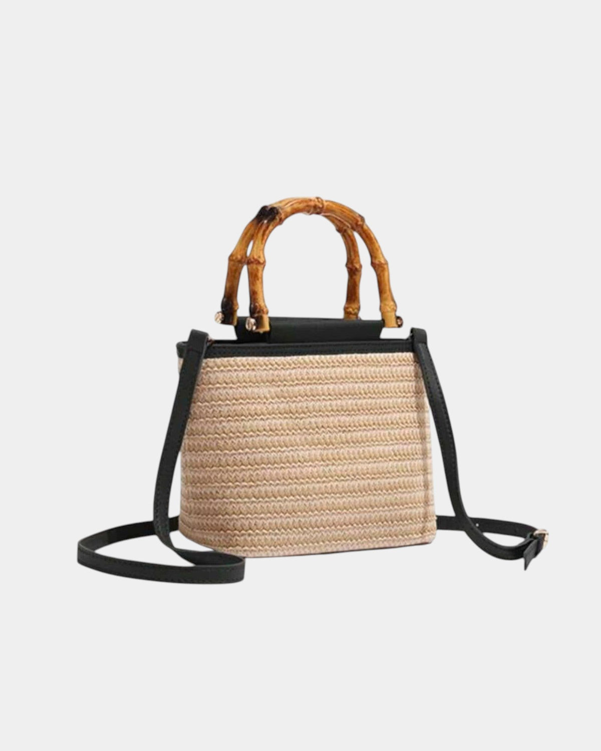 Anseline | Knit-Style Bag