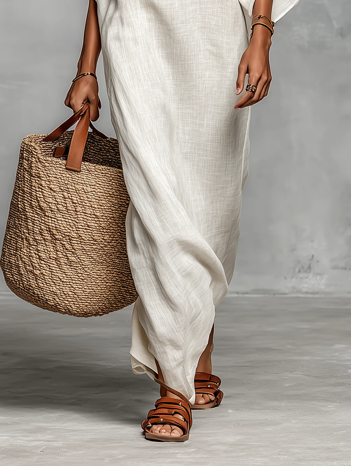 Iris | Vestido Largo Off-Shoulder