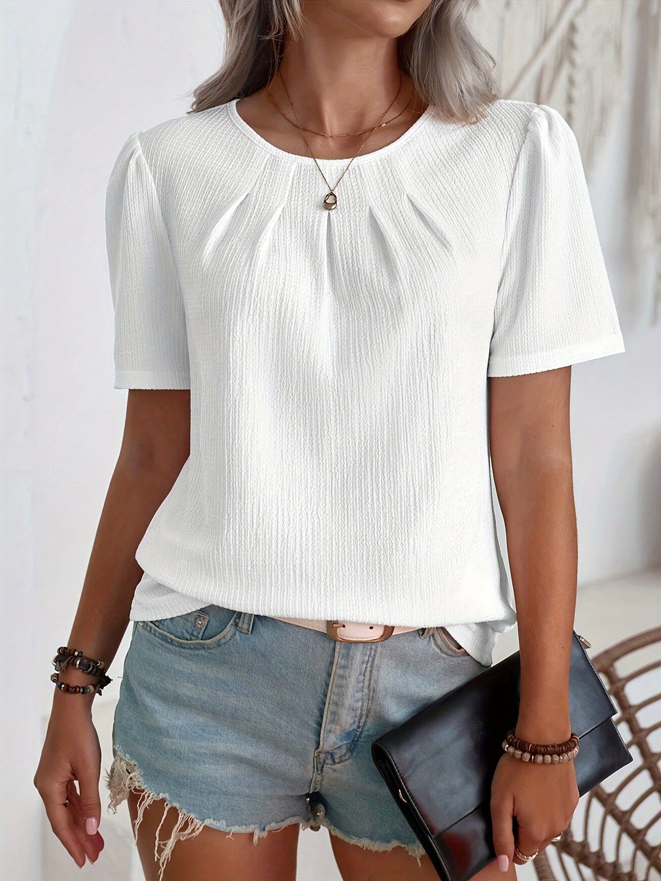 Aurora | Camiseta Elegante