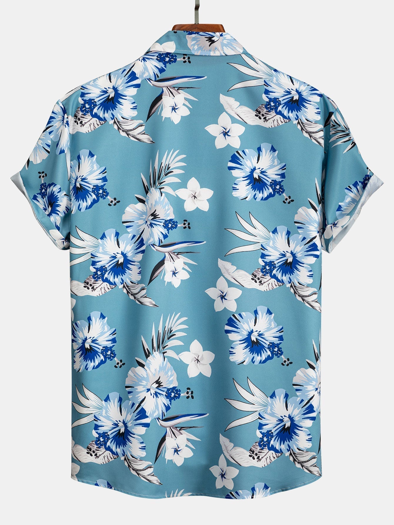 Camisa y Bañador Floral