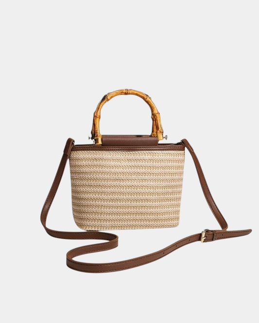Anseline | Knit-Style Bag