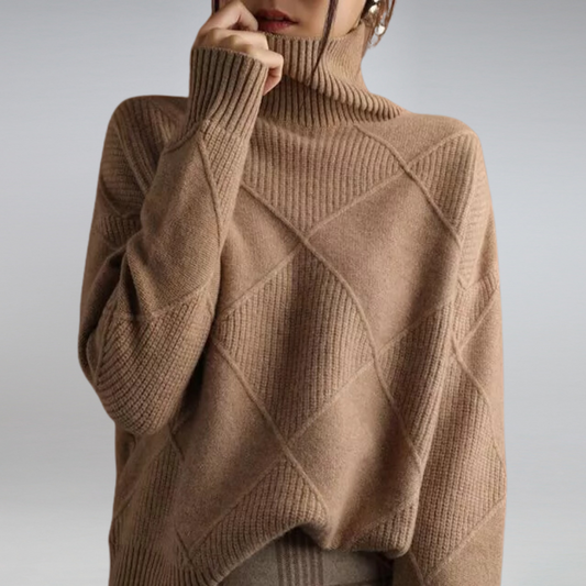 Roll Neck Jumper