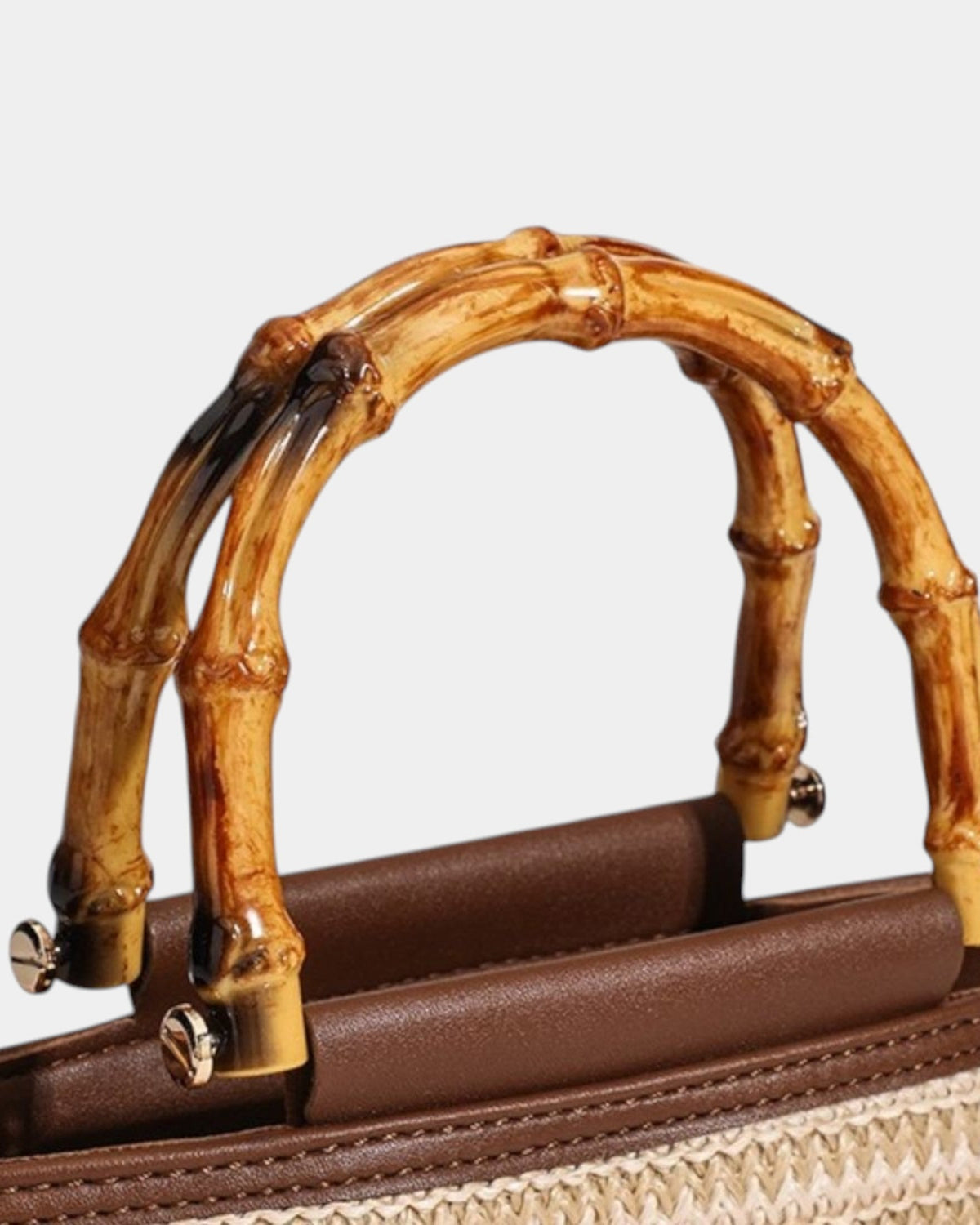 Anseline | Knit-Style Bag