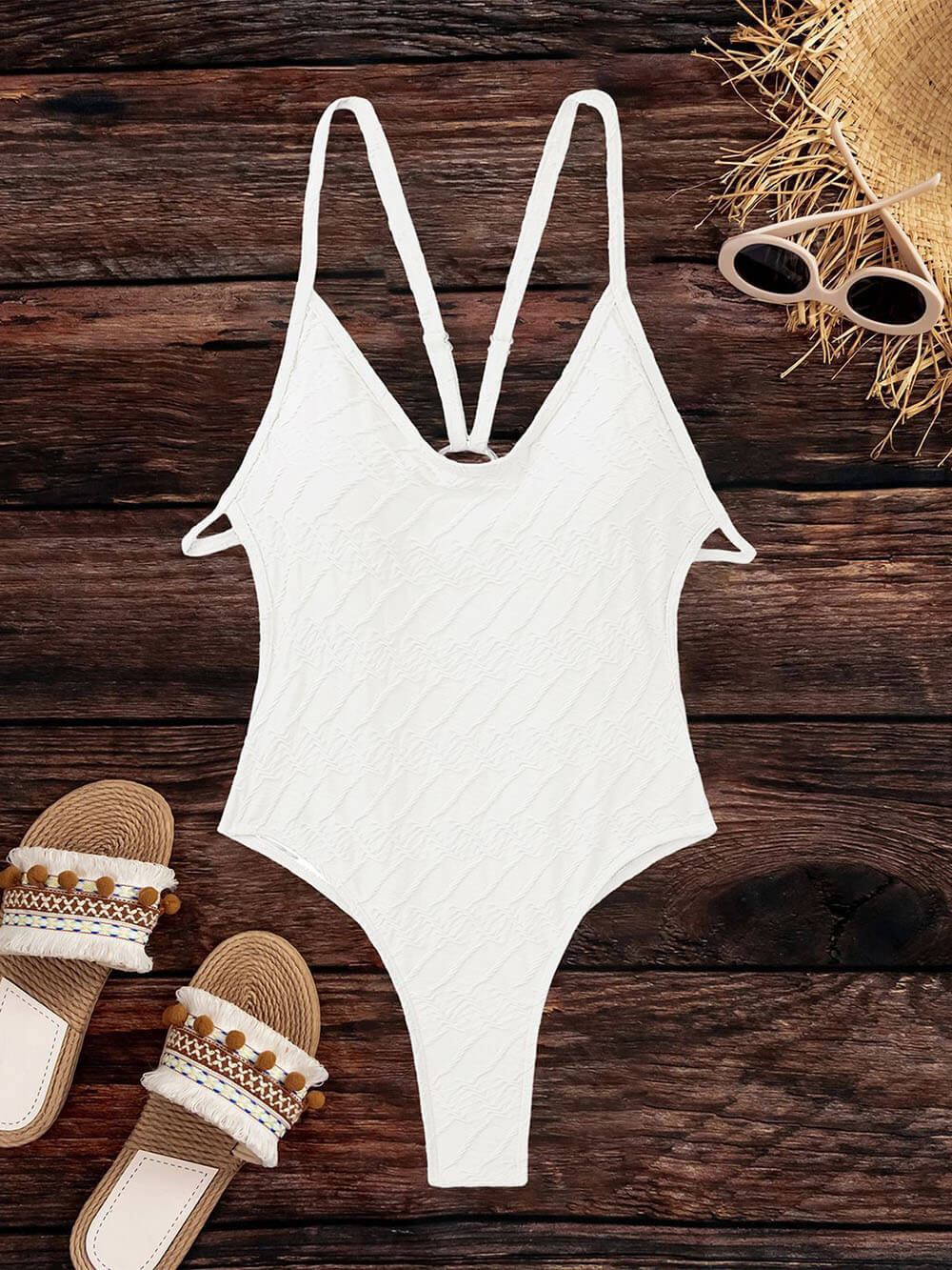 Minimal | Vestido Textura Relieve