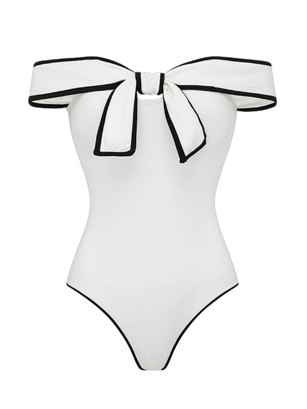 Mónaco | Bañador Off Shoulder