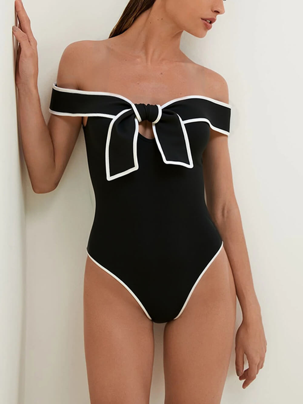 Mónaco | Bañador Off Shoulder