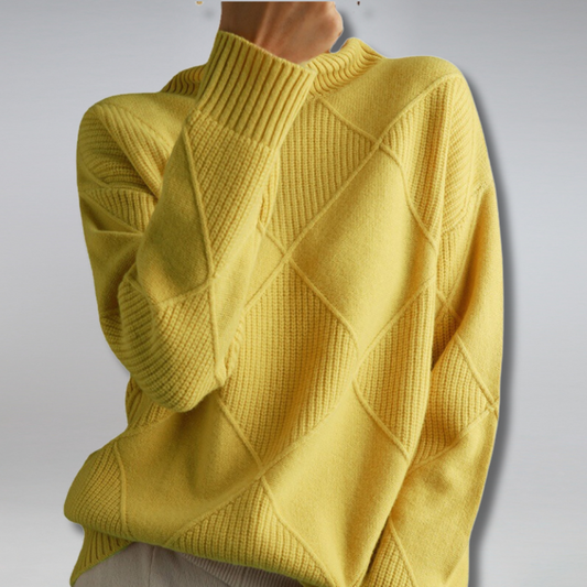 Roll Neck Jumper
