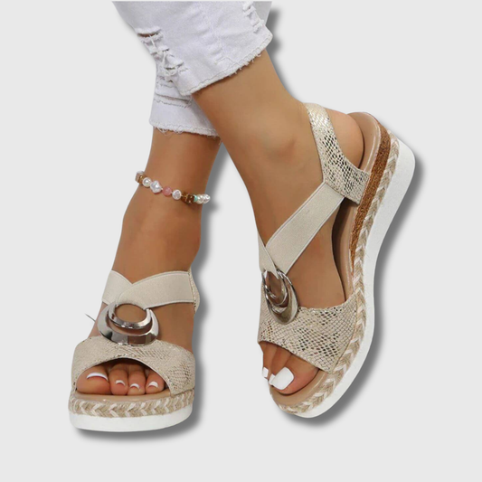 Valentina - Sandalias cómodas
