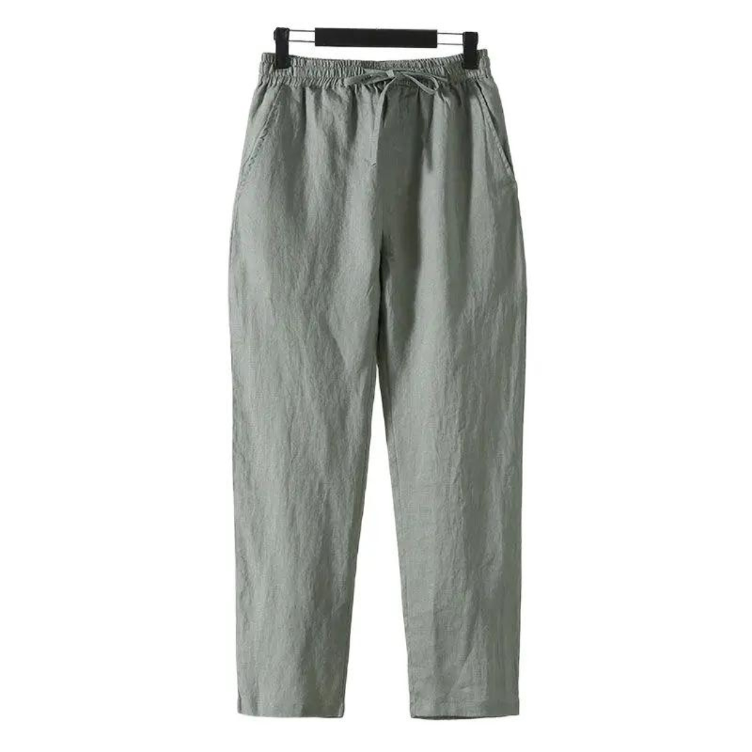 Brisa | Pantalón de lino