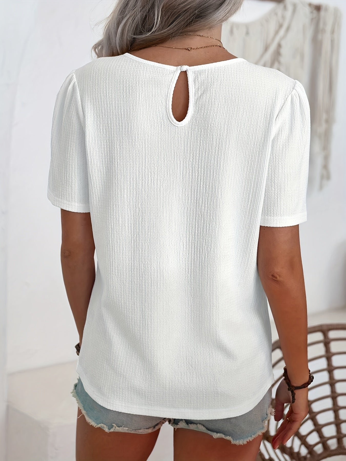 Aurora | Camiseta Elegante