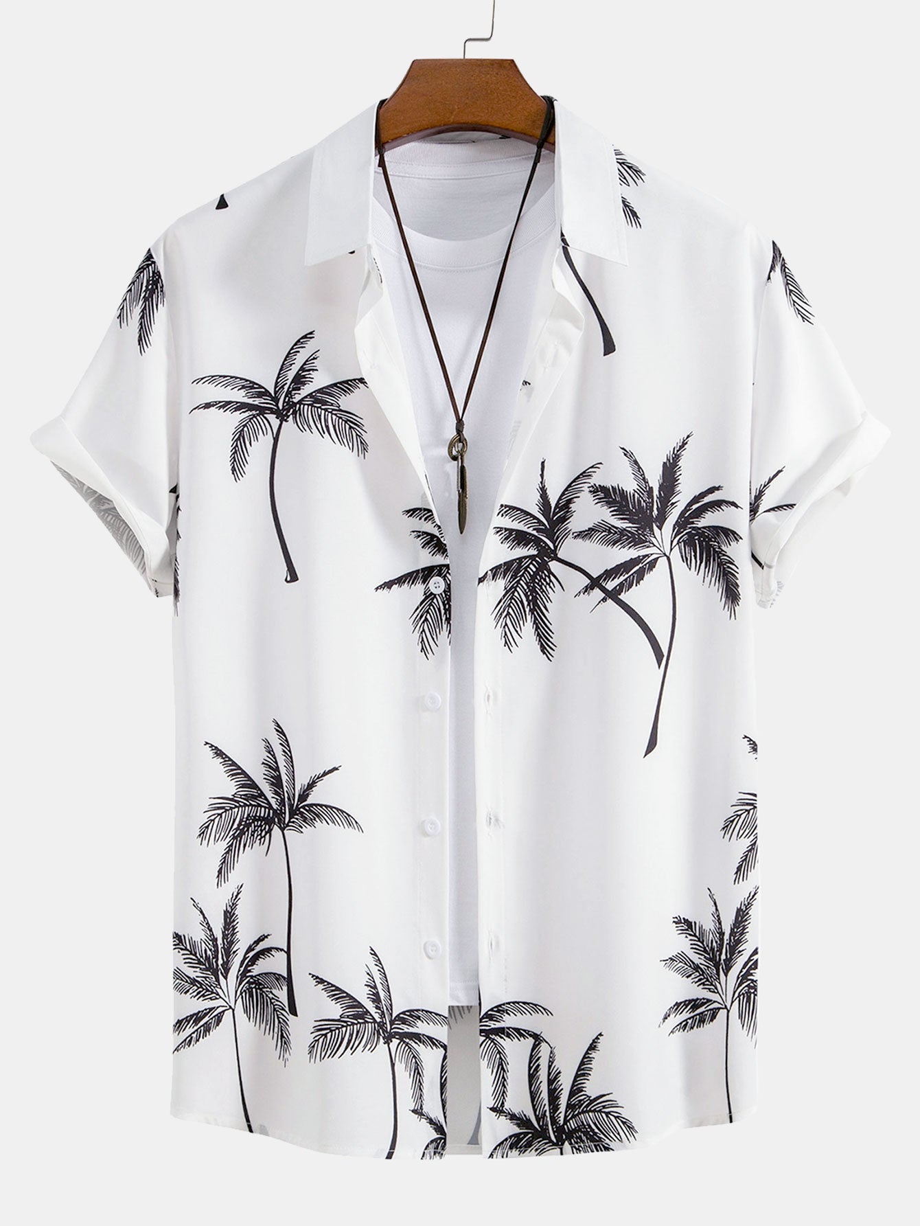 Camisa y Bañador Palmera