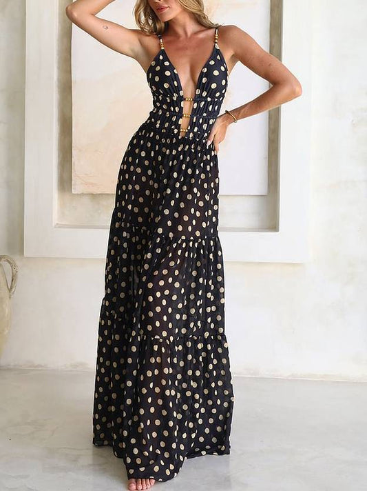 Luna | Conjunto de traje de baño y vestido