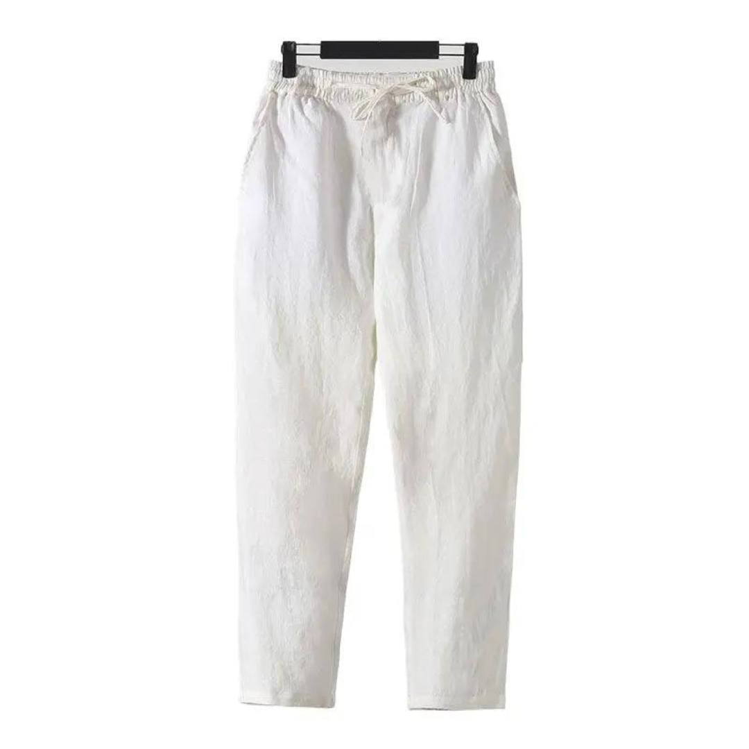 Brisa | Pantalón de lino