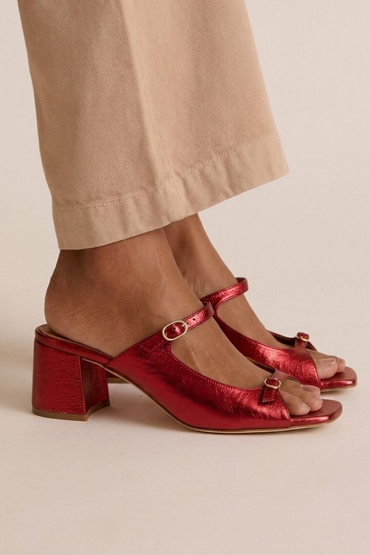 Juliette™ | Elegant Riviera Sandals