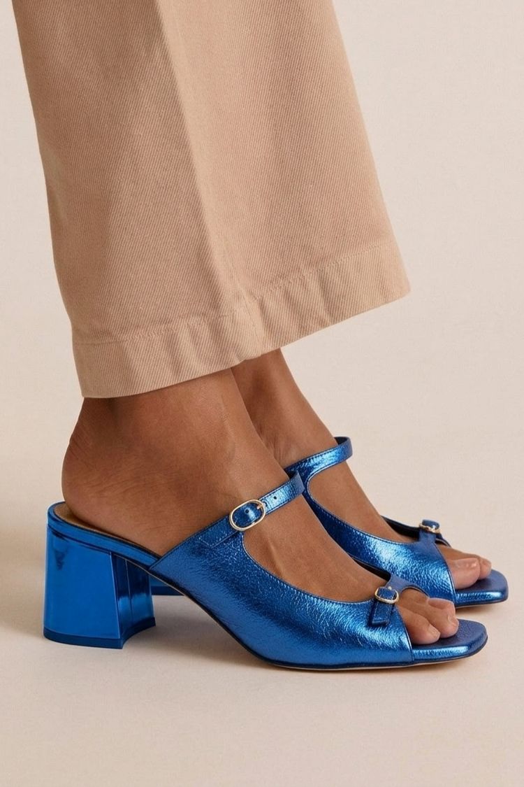 Juliette™ | Elegant Riviera Sandals