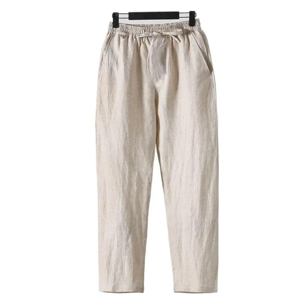 Brisa | Pantalón de lino