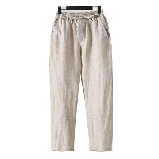 Brisa - Pantalón de lino