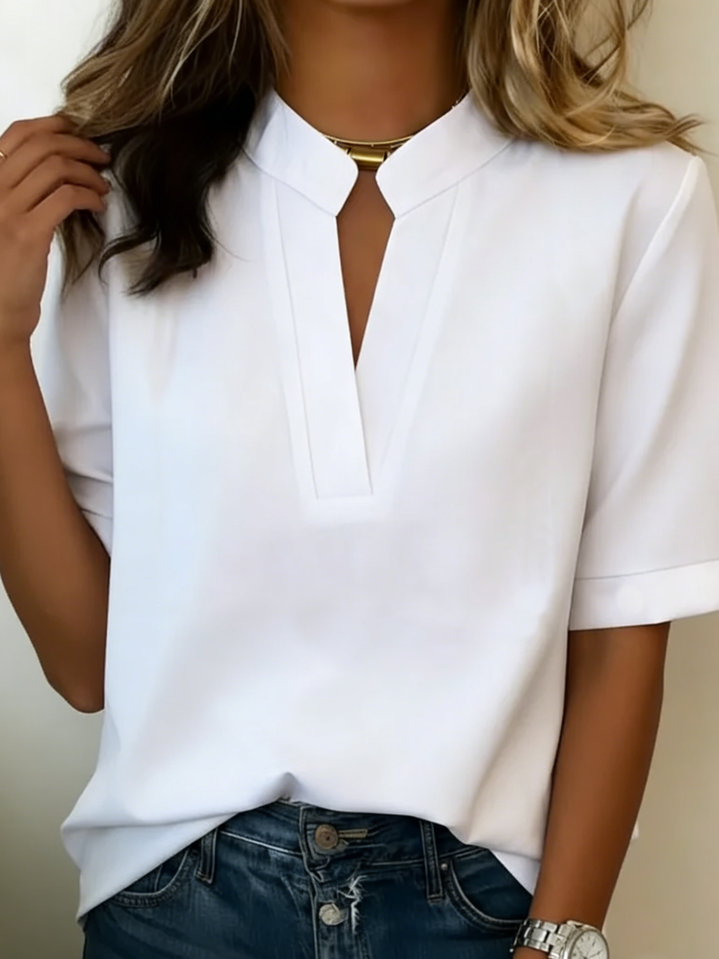 Élise | Blusa Elegante