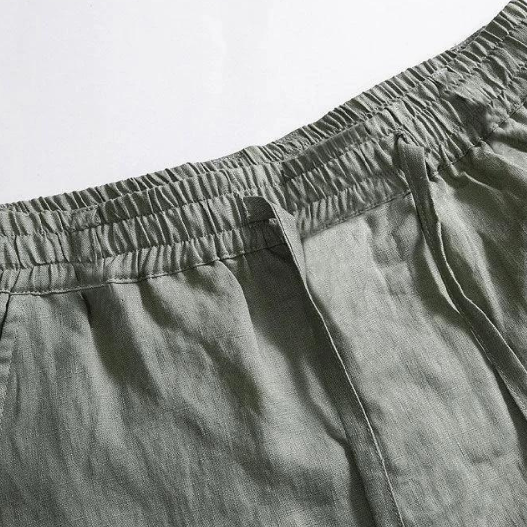 Brisa | Pantalón de lino