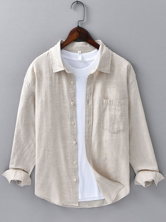 Camisa de Lino