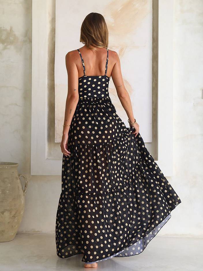 Set Lunares | Bañador y Vestido