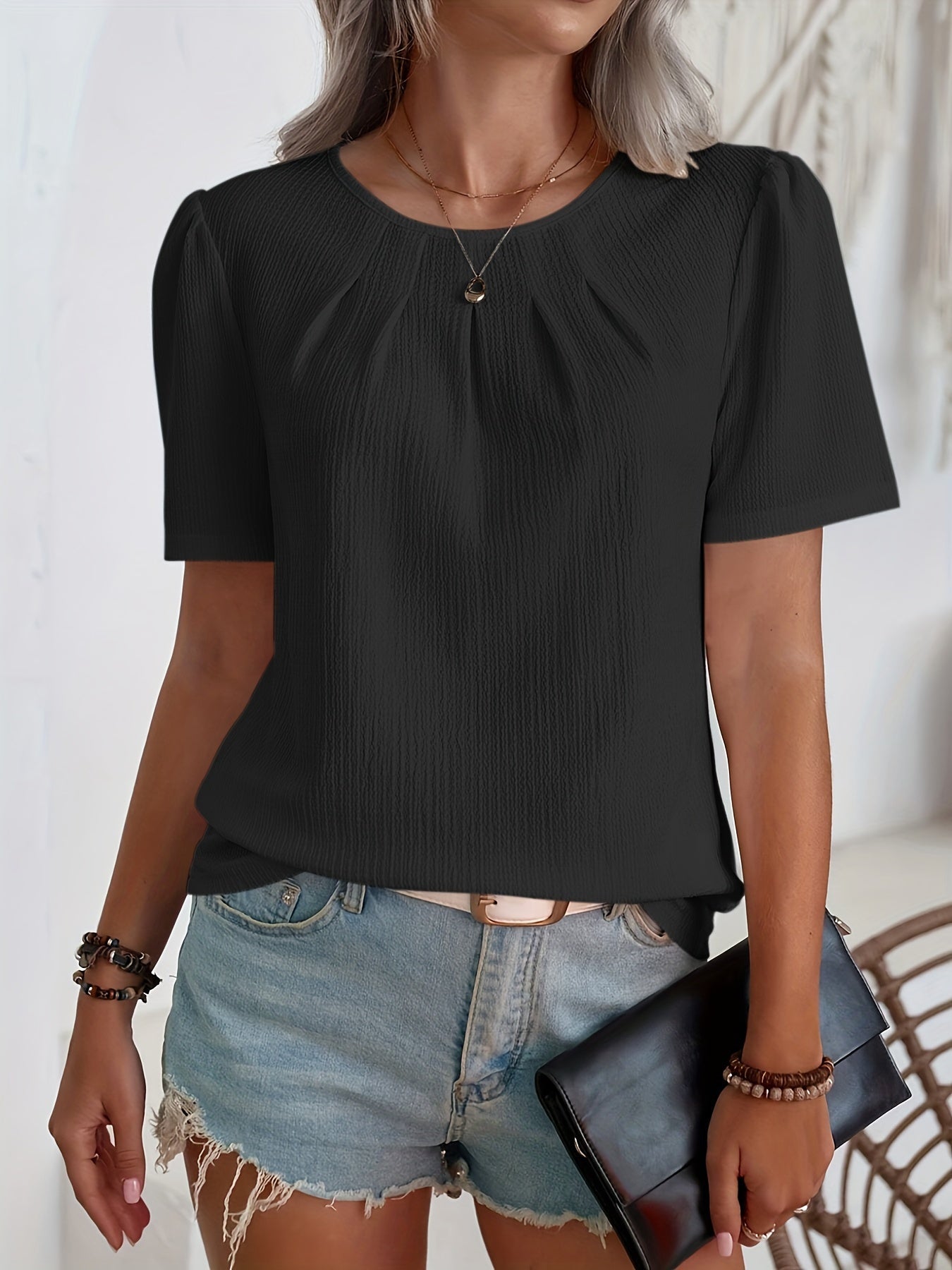 Aurora | Camiseta Elegante