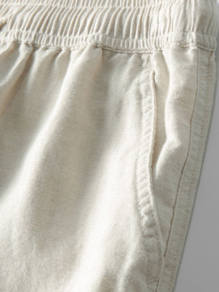 Conjunto Jacquard Lino