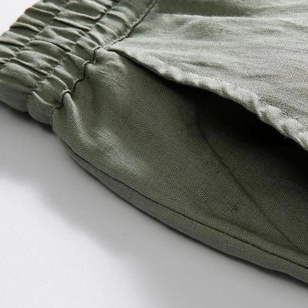 Brisa | Pantalón de lino