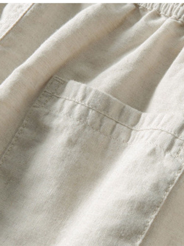 Conjunto Jacquard Lino
