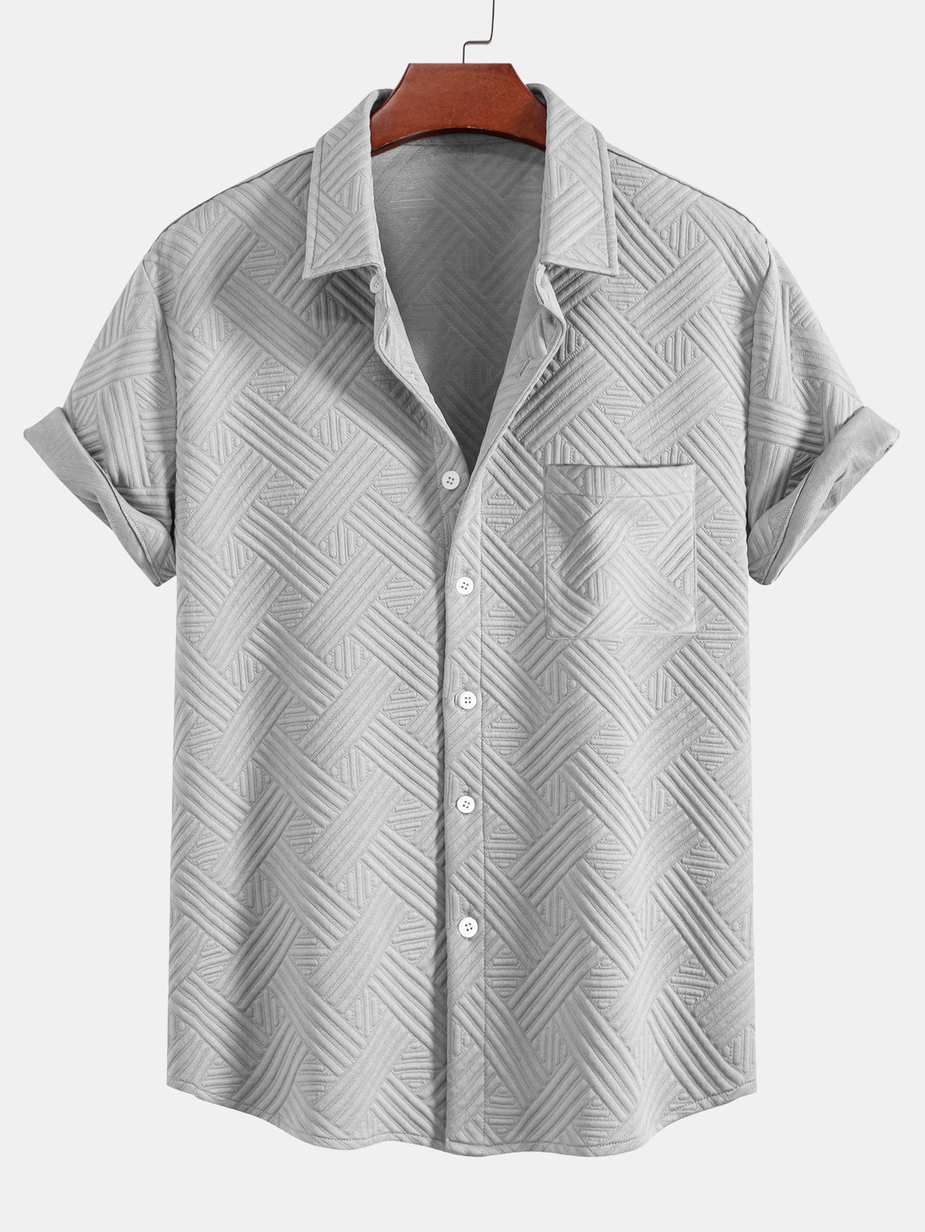 Conjunto Jacquard