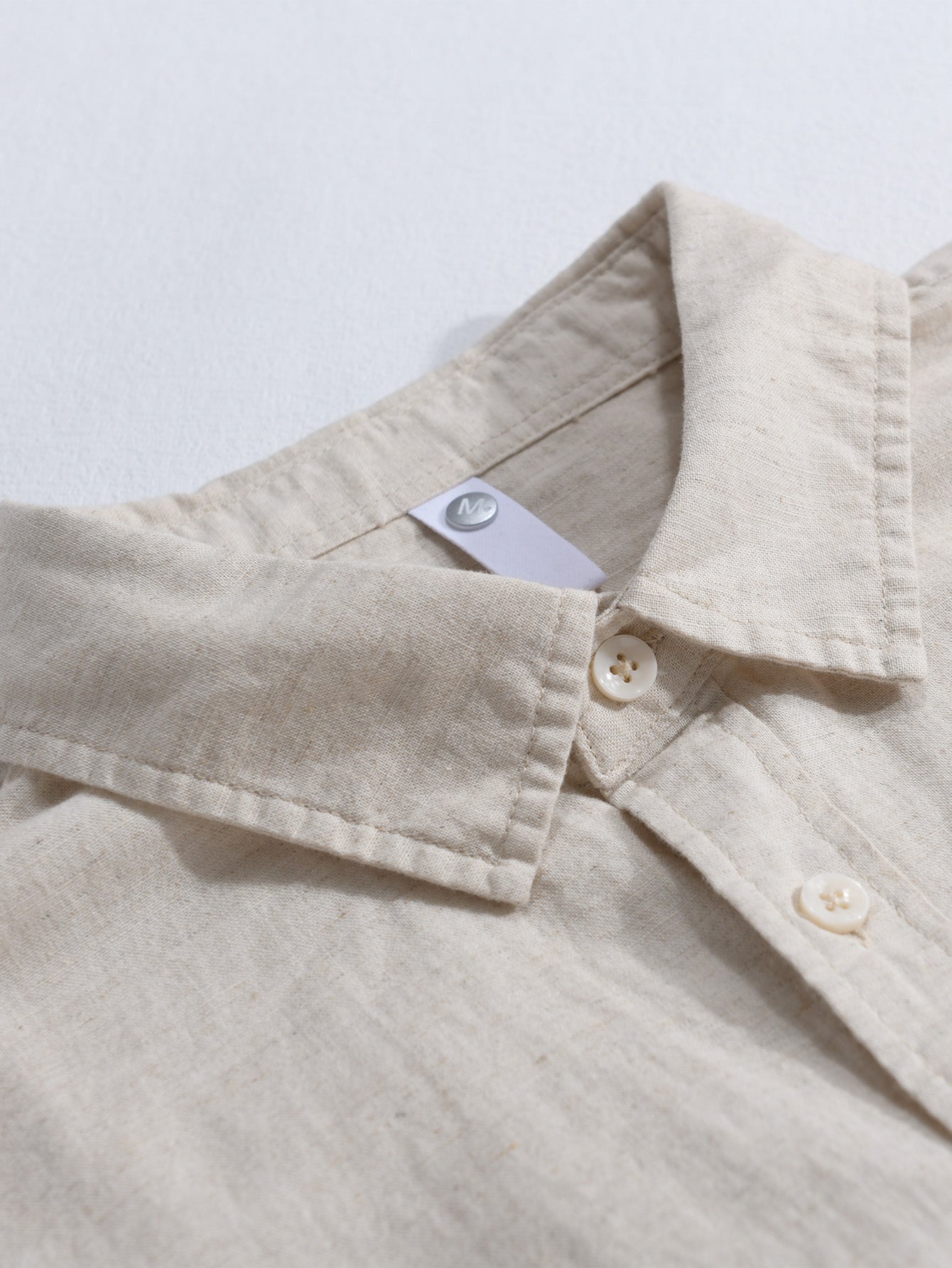 Camisa de Lino