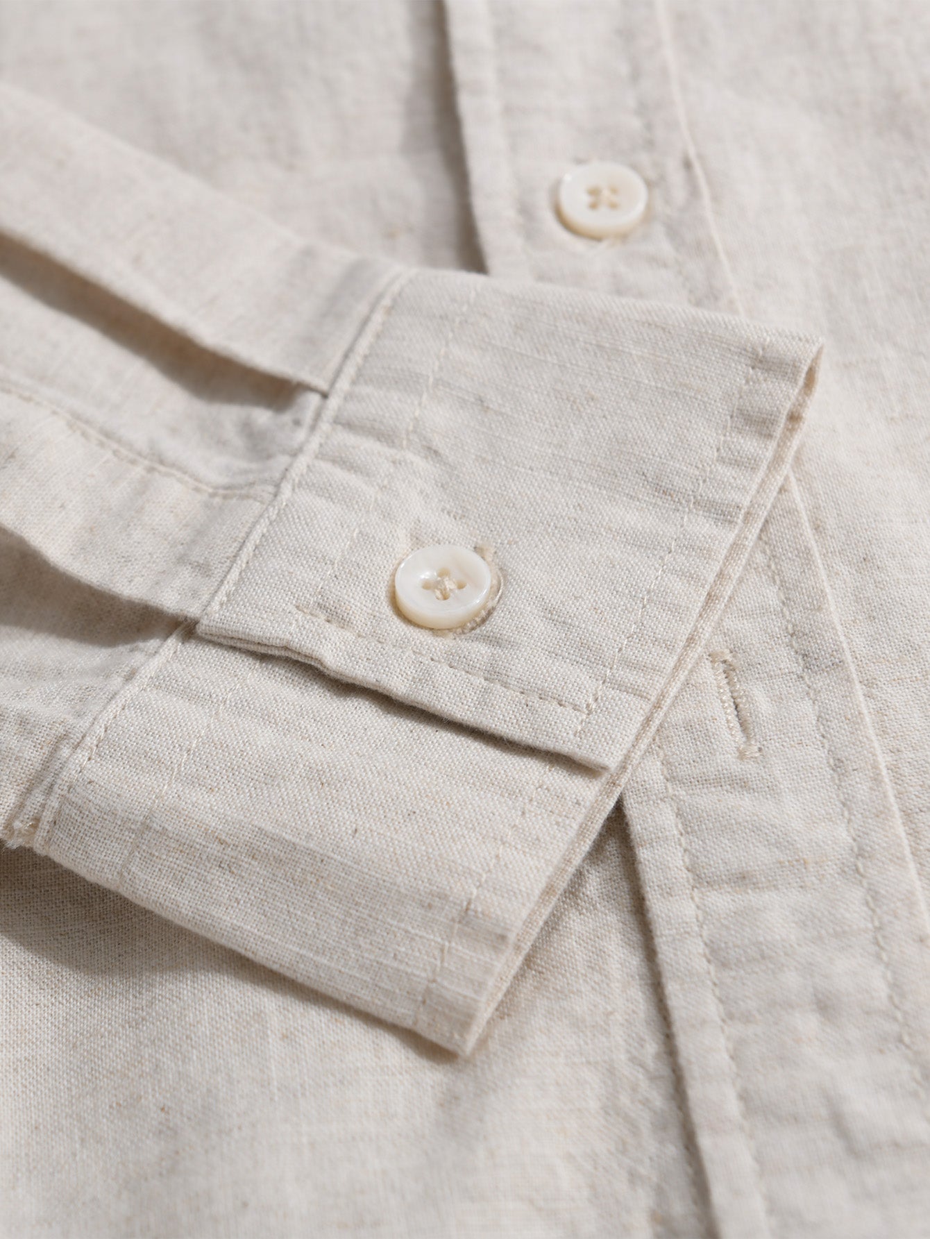 Camisa de Lino