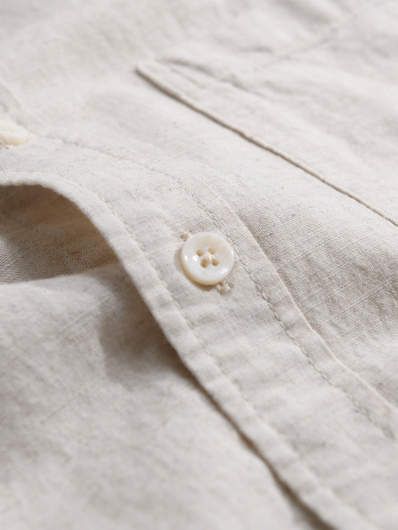 Camisa de Lino
