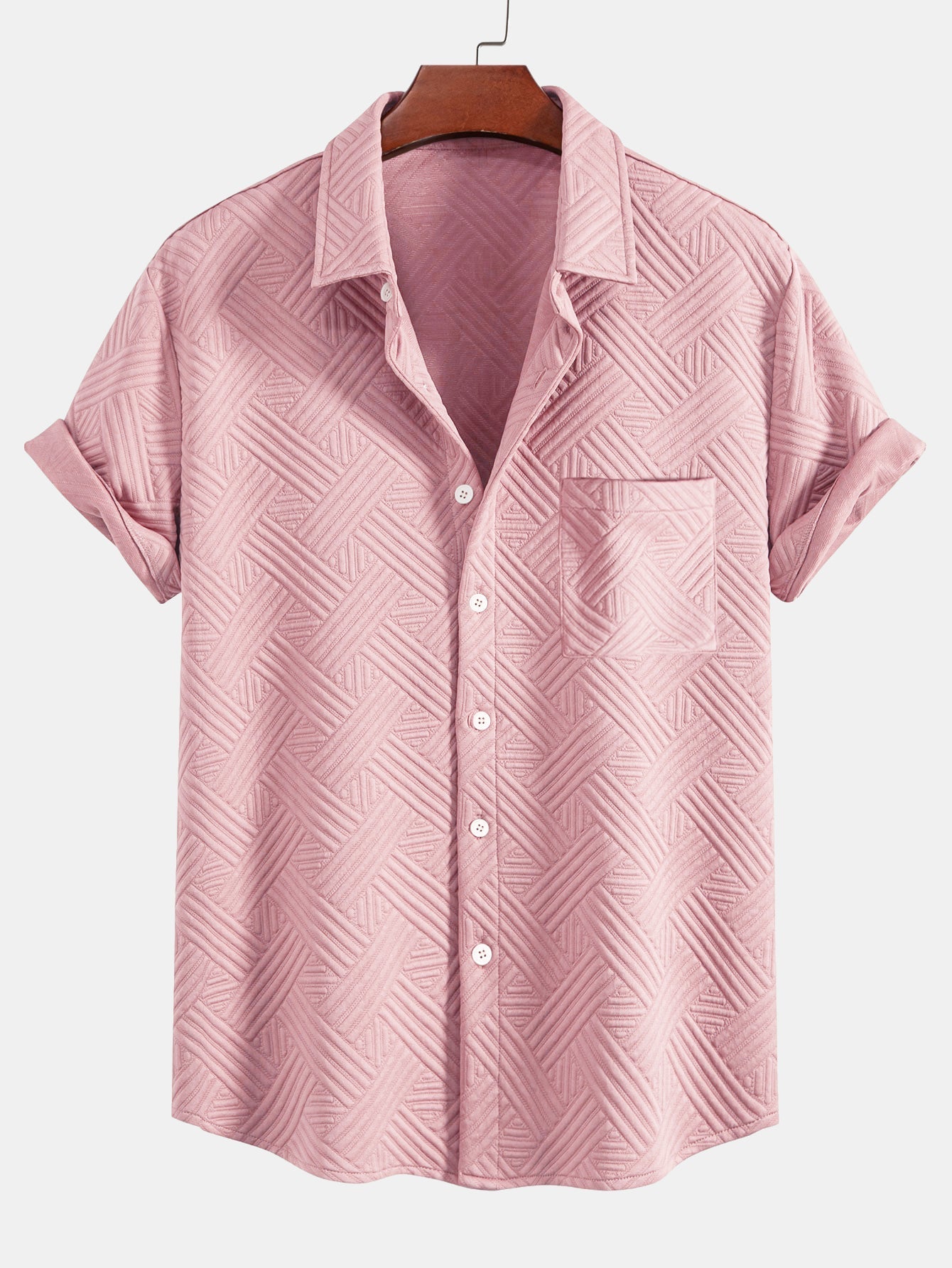 Conjunto Jacquard