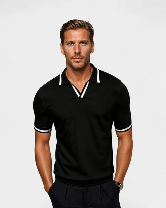 Laurent | Polo de Punto