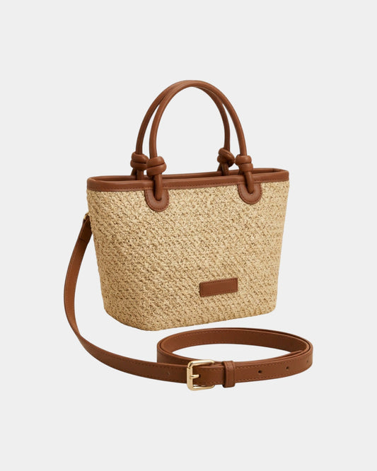 Angadrême | Knit-Style Bag