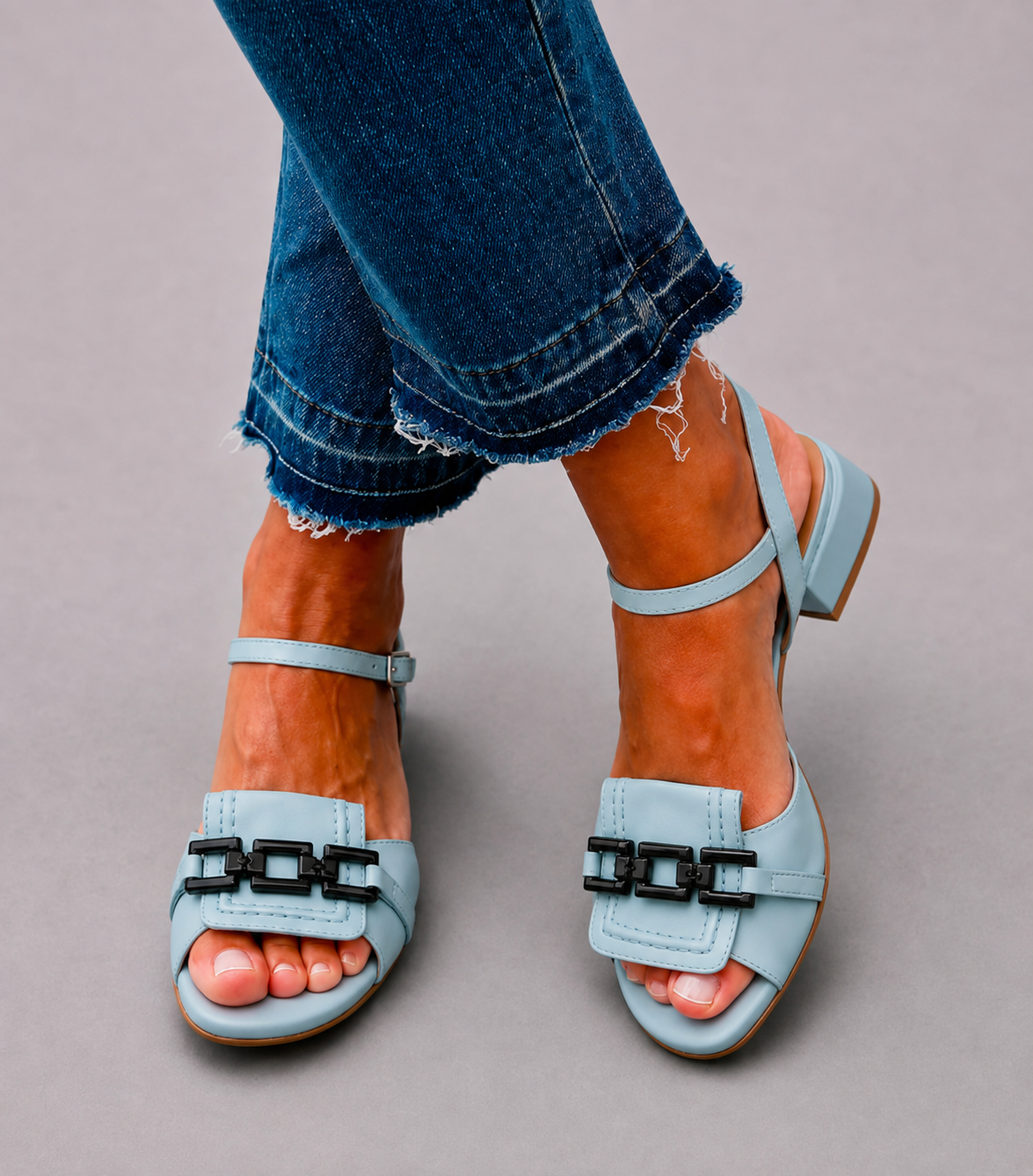 Azzurra™ | Coastal Elegance Sandals