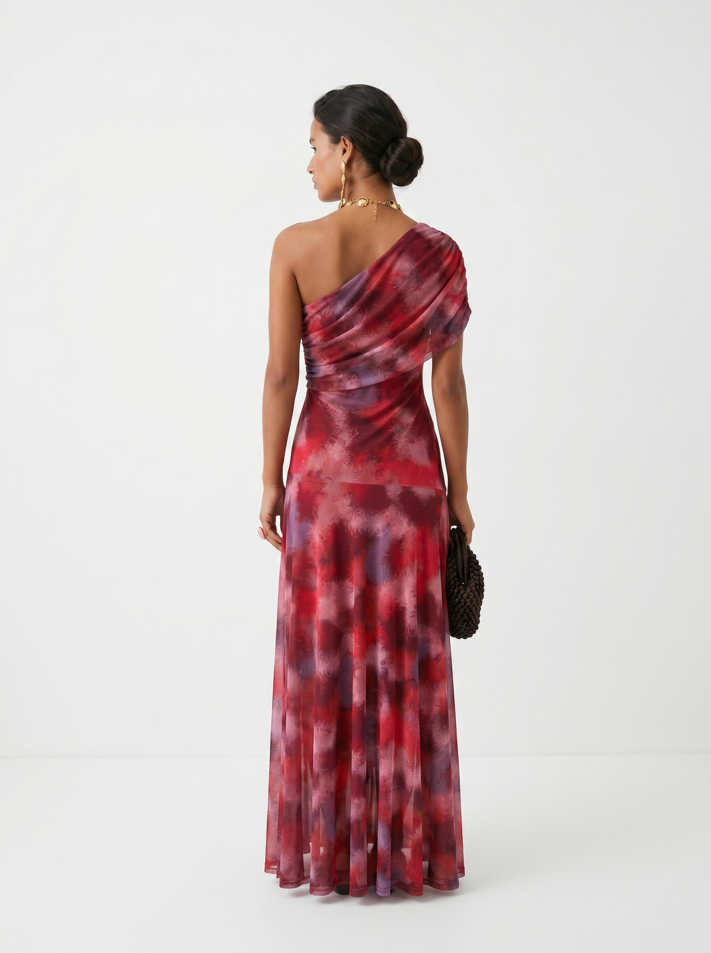 Carla | Simple Elegant Maxi Dress
