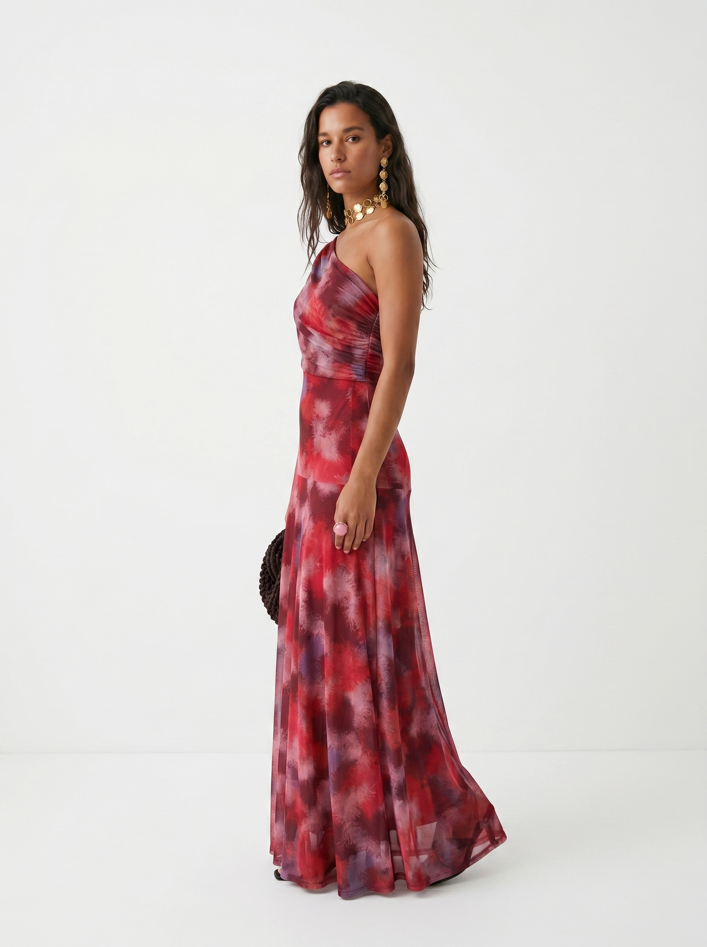 Carla | Simple Elegant Maxi Dress