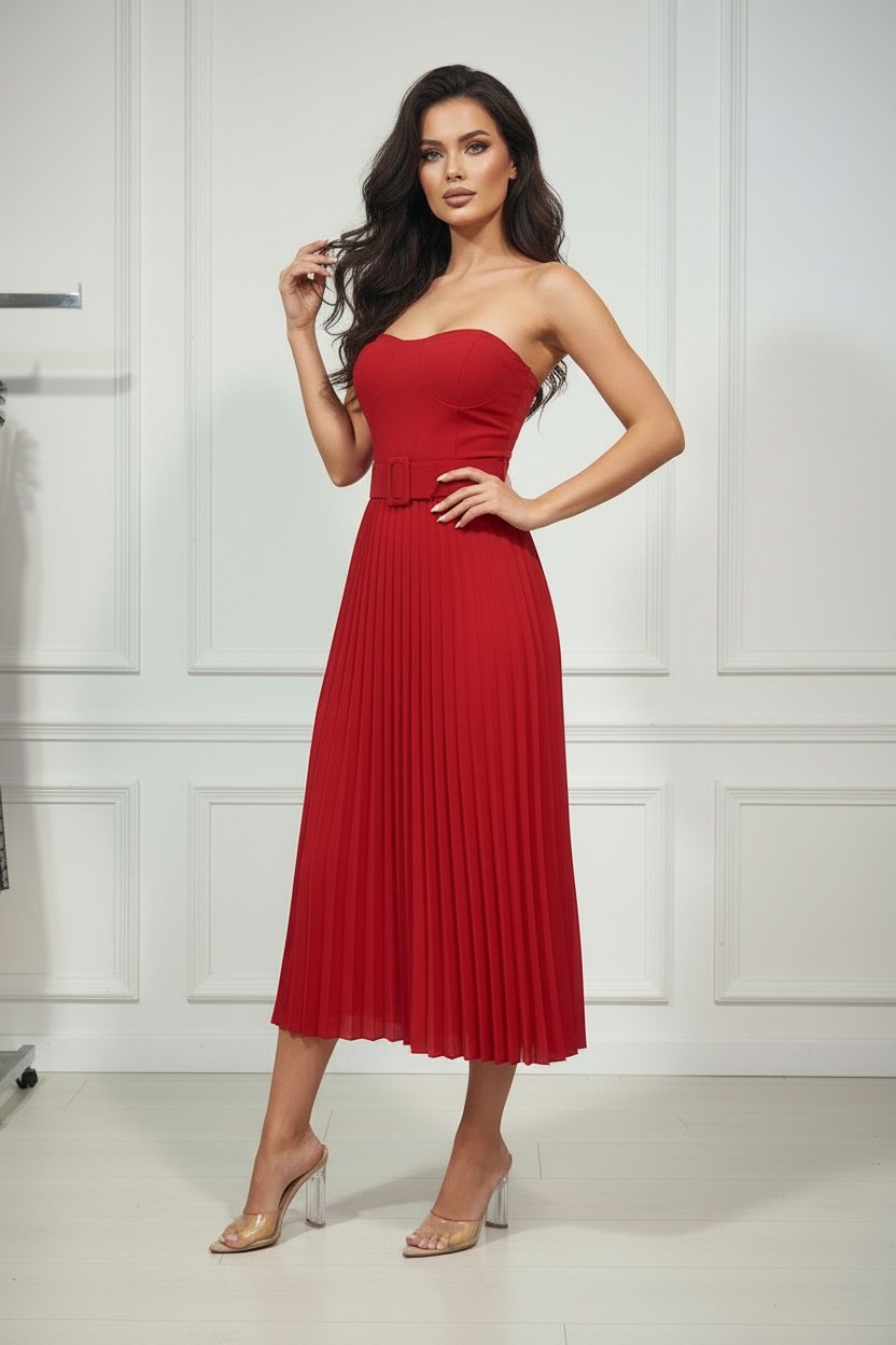 Aurélie | Vestido Midi