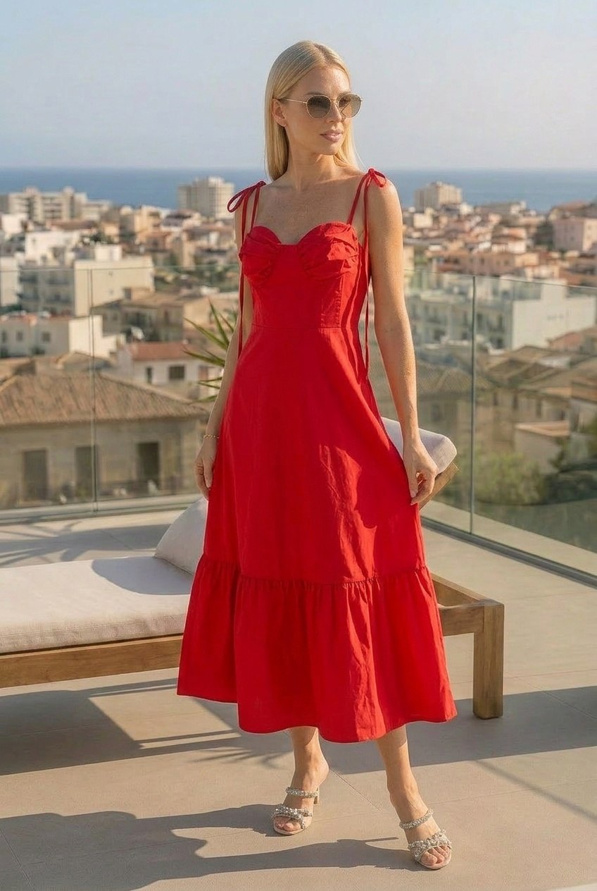 Brisa | Vestido Arena