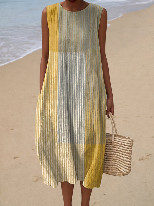 Clémence | Modern Midi Dress