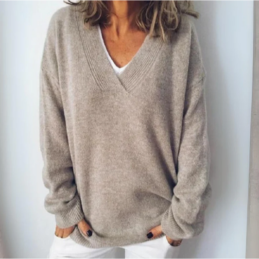 Casual Soft Jumper