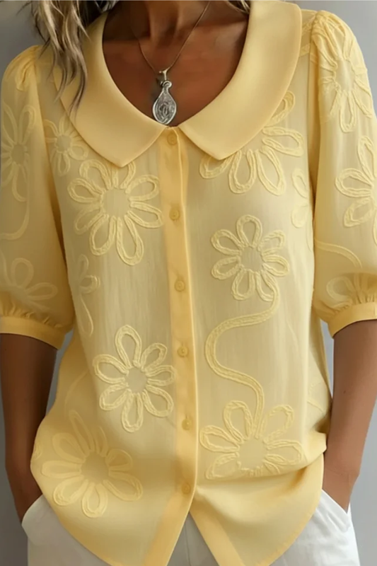 Sofia | Elegant Blouse