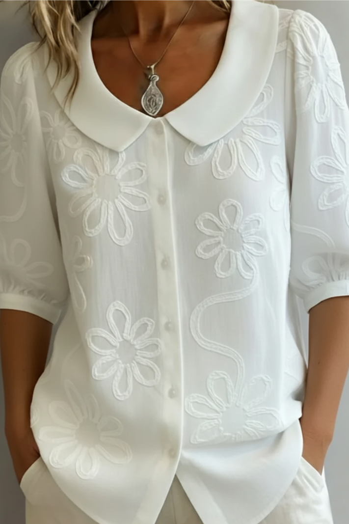 Sofia | Elegant Blouse