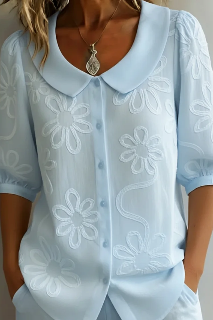 Sofia | Elegant Blouse
